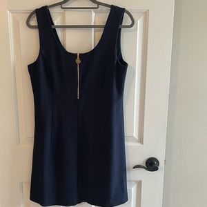 Navy blue Lilly Pulitzer XL